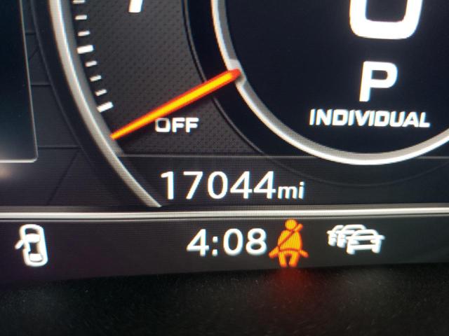 2019 AUDI SQ5 PRESTI WA1C4AFY3K2067570