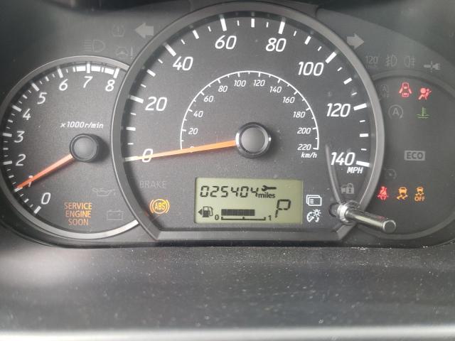 2019 MITSUBISHI MIRAGE LE ML32A5HJ3KH016202