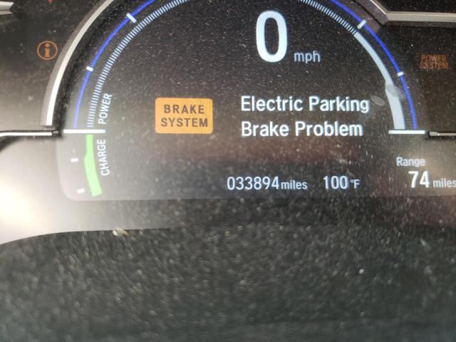 2018 HONDA CLARITY TO JHMZC5F32JC017300