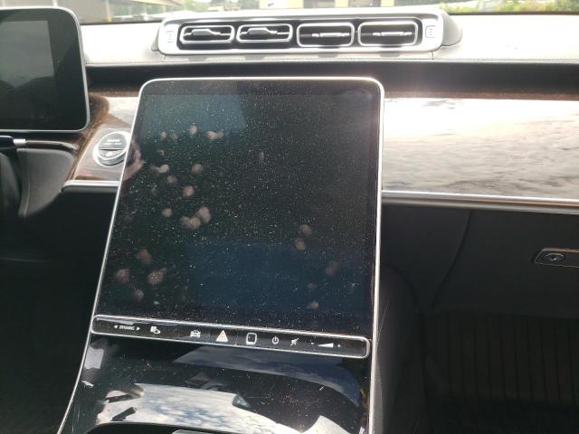 2022 MERCEDES-BENZ S 500 4MAT W1K6G6DB1NA122085