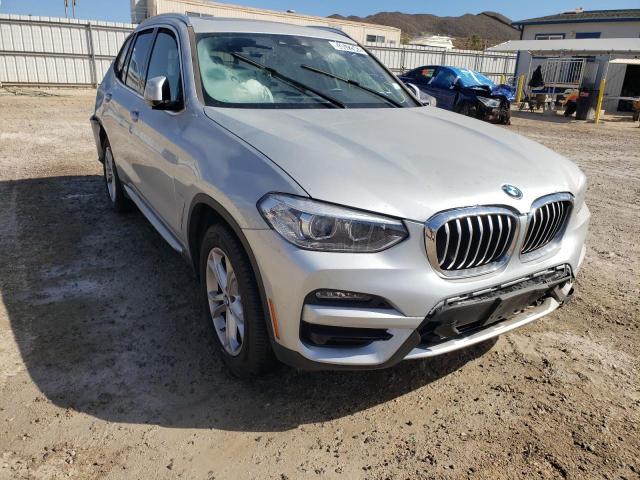 2021 BMW X3 XDRIVE3 - 5UXTY5C05M9H33484