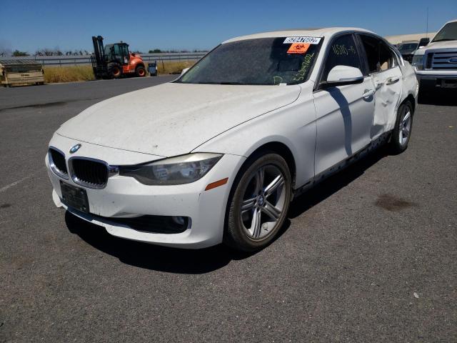 WBA3C1C51FP851058 BMW 328 I Sulev