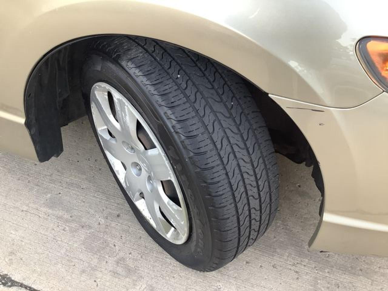 2008 Honda Civic Lx VIN: 1HGFA16588L119412 Lot: 53704402