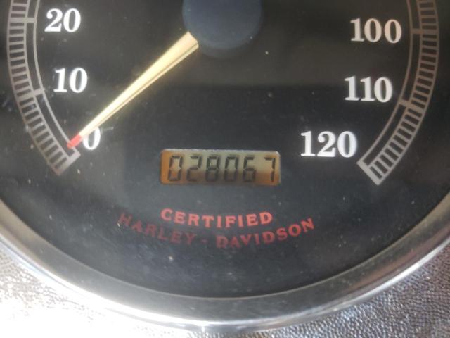 2001 HARLEY-DAVIDSON FLSTCI 1HD1BWB151Y014582