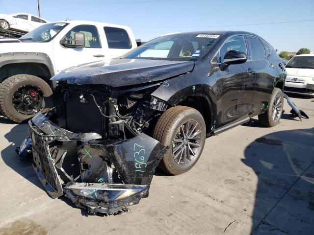 2022 LEXUS NX 350H 2T2AKCEZ4NC001104
