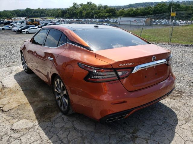 2020 NISSAN MAXIMA PLA 1N4AA6FVXLC377449