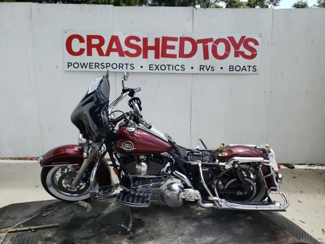 2008 HARLEY-DAVIDSON FLHRC 1HD1FR4108Y618120