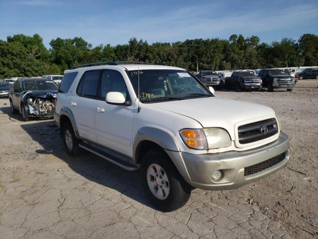 2003 Toyota Sequoia SR5