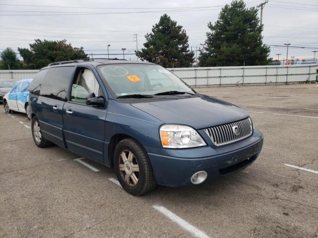 2004 Mercury Monterey 