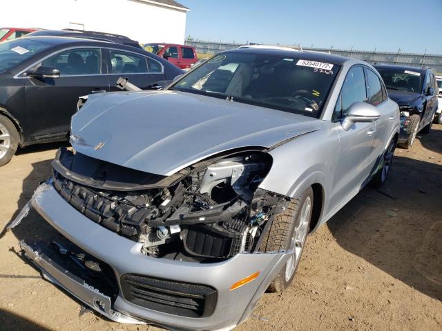 2020 PORSCHE CAYENNE TU WP1BF2AY0LDA65269