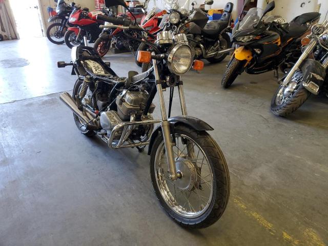 Salvage motorcycles for sale at Portland, OR auction: 2001 Honda CB250