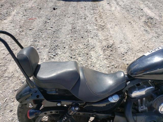 2011 HARLEY-DAVIDSON XL1200 N 1HD1CZ317BC441242