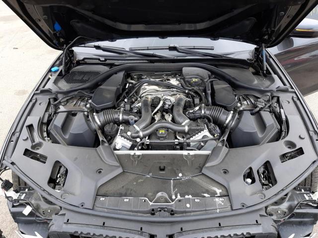 2021 BMW M550XI WBA13BK04MCF93550