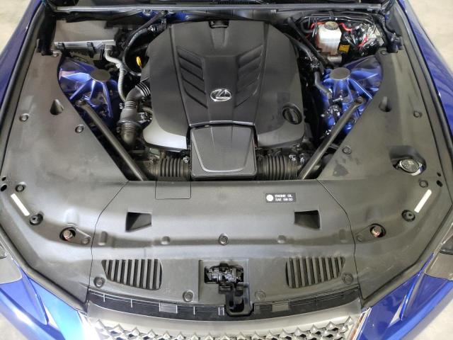 2018 LEXUS LC 500 JTHHP5AY3JA004697
