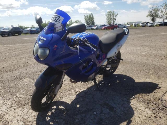 2004 SUZUKI GSX600 F JS1GN79A942101398