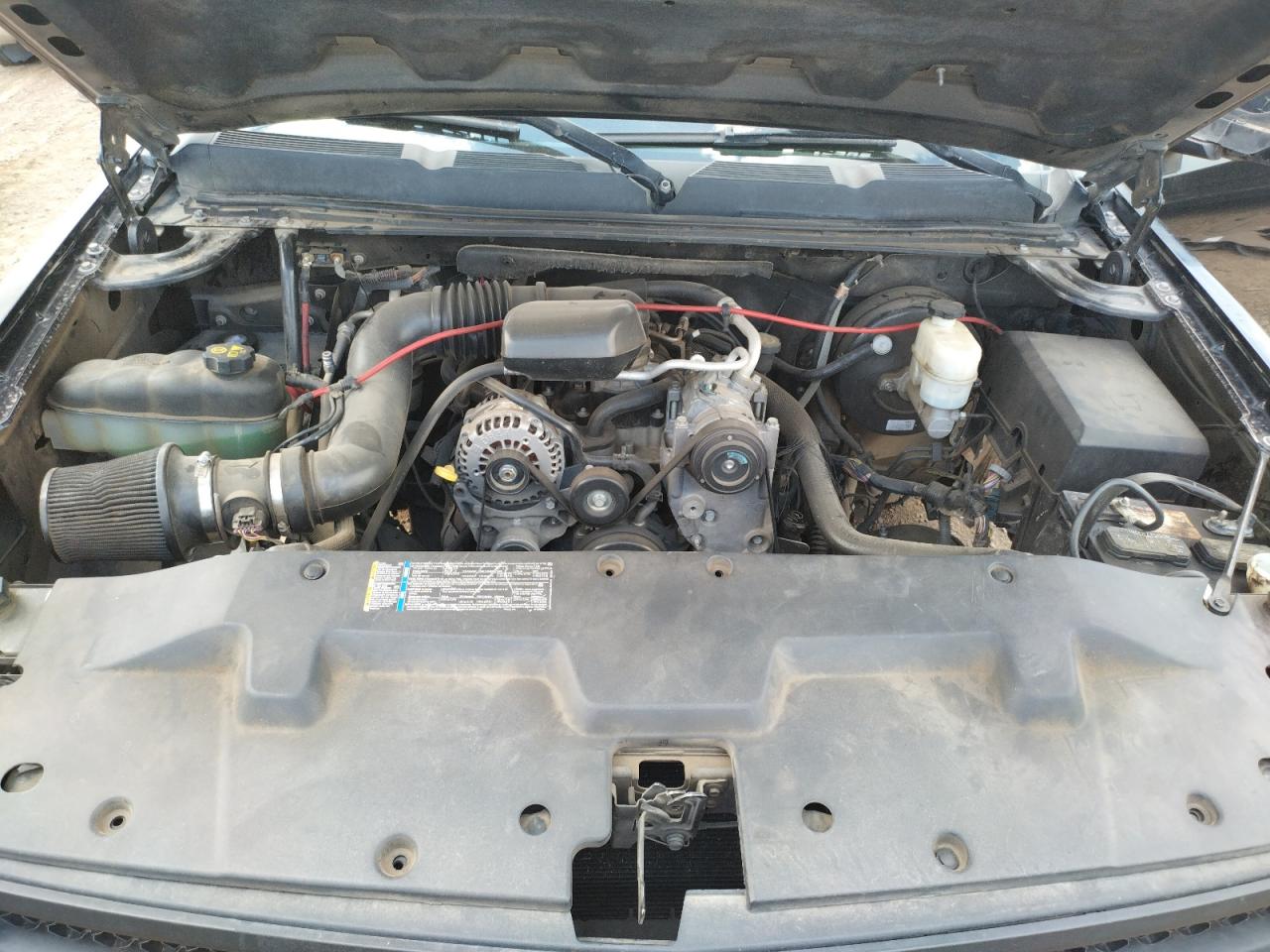 2008 Chevrolet Silverado C1500 VIN: 1GCEC14X88Z143120 Lot: 53521452