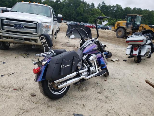 2010 HARLEY-DAVIDSON FLSTF 1HD1BX516AB043416