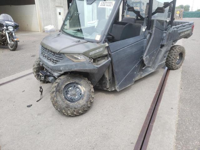 2020 POLARIS RANGER CRE 4XAT6A991L8000587