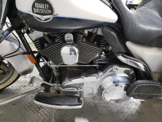 2008 HARLEY-DAVIDSON FLHRC 1HD1FR4158Y643238