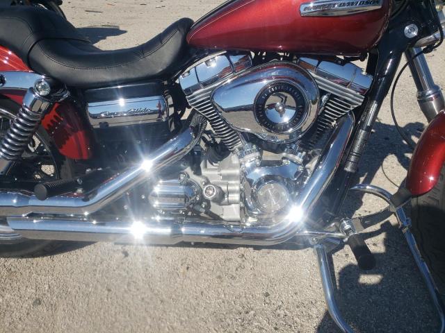 2009 HARLEY-DAVIDSON FXDC 1HD1GV4109K319060
