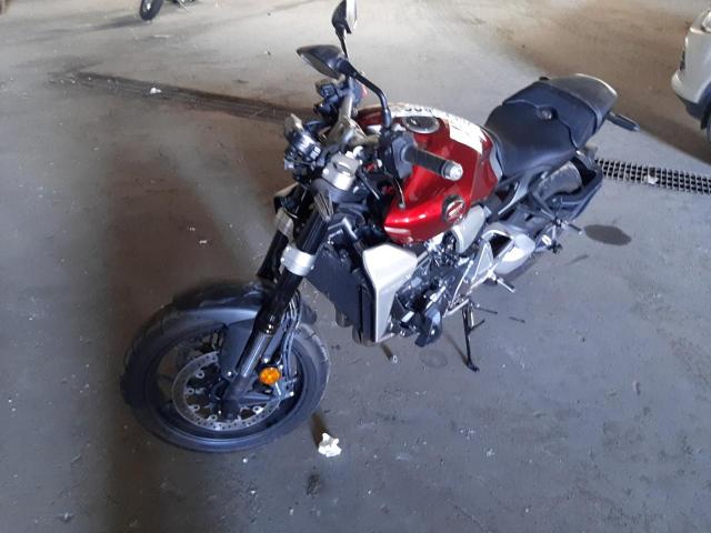 2019 HONDA CB1000 RA JH2SC8017KK100439