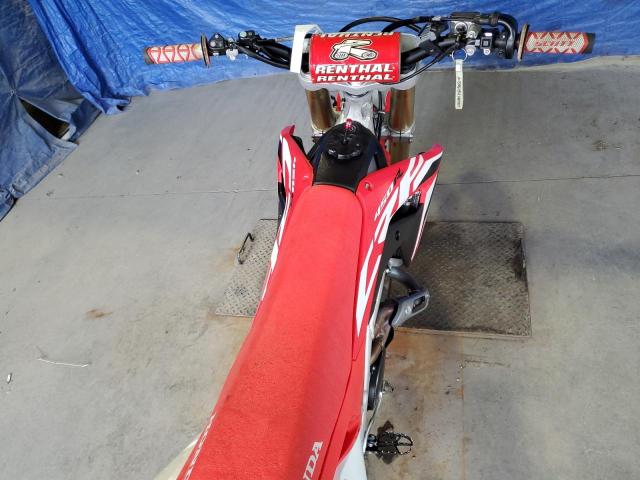 2020 HONDA CRF450 R JH2PE0730LK302985