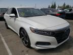 2018 HONDA  ACCORD