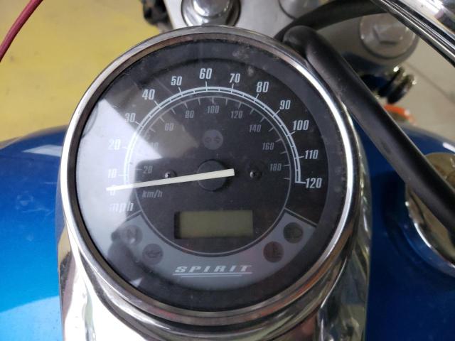 2007 HONDA VT750 C2 JH2RC53007M001618