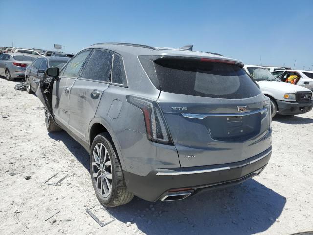 2021 CADILLAC XT5 SPORT 1GYKNGRS9MZ152927
