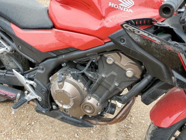 2017 HONDA CB500 F MLHPC4568H5400409