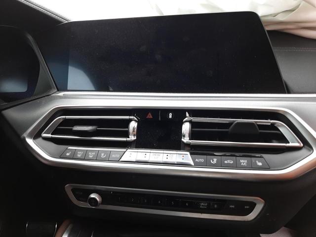 2020 BMW X6 M50I 5UXCY8C06L9B30706