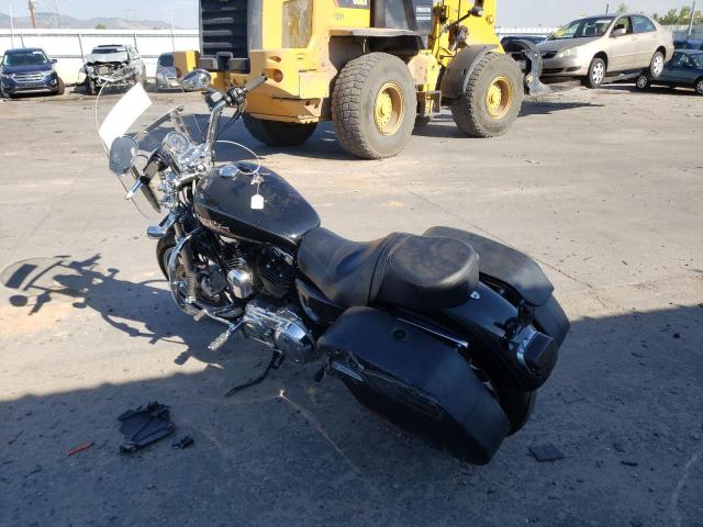 2014 HARLEY-DAVIDSON XL1200 T 1HD1LL322EC451168