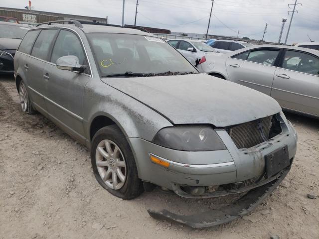 2004 Volkswagen Passat GLS