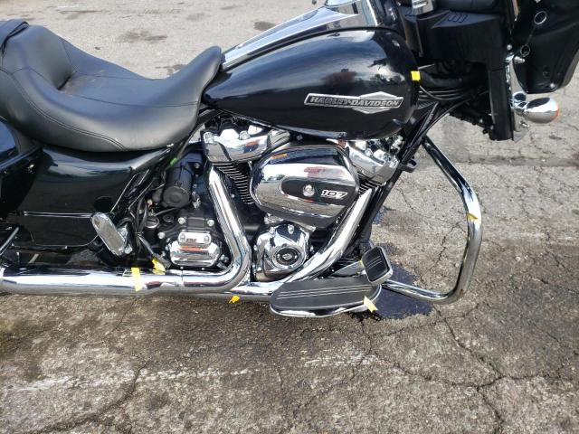 2022 HARLEY-DAVIDSON STREET GLA 1HD1KBC19NB625621