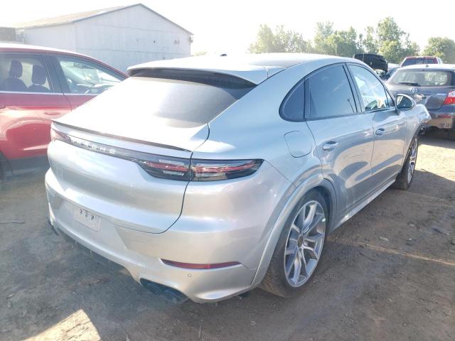 2020 PORSCHE CAYENNE TU WP1BF2AY0LDA65269