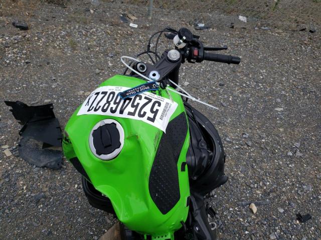 2022 KAWASAKI ZX636 K - JKBZXJG14NA020413