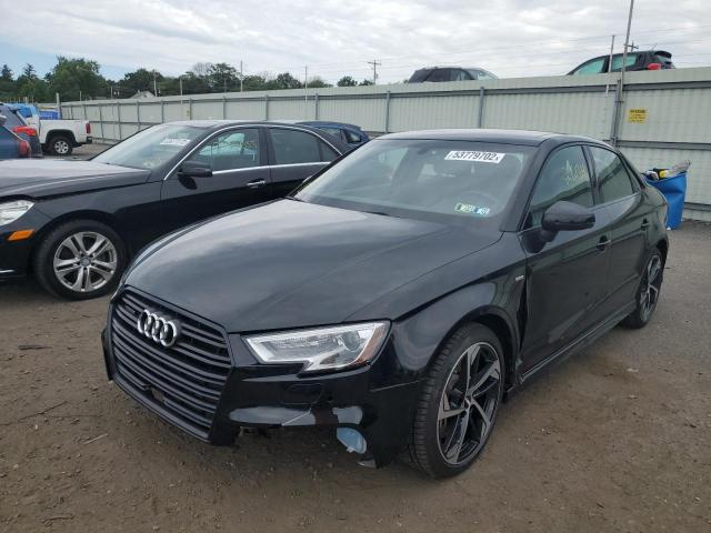 2020 AUDI A3 S-LINE WAUBEGFF5LA059409