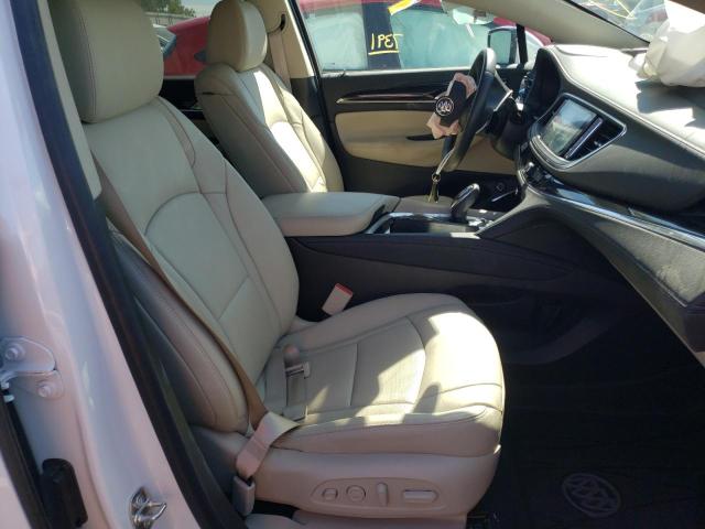 2021 BUICK ENCLAVE PR 5GAERCKWXMJ267100