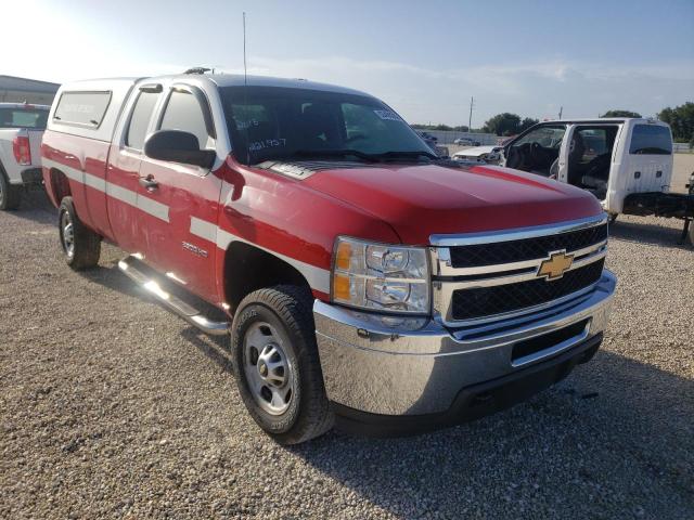 Salvage cars for sale from Copart Arcadia, FL: 2013 Chevrolet Silverado