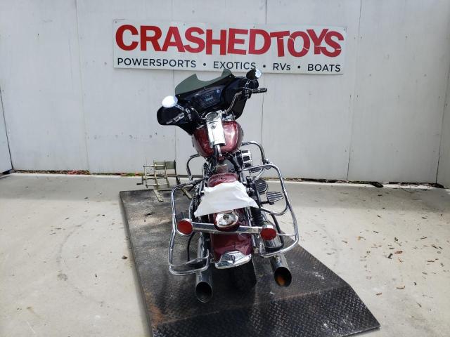 2008 HARLEY-DAVIDSON FLHRC 1HD1FR4108Y618120