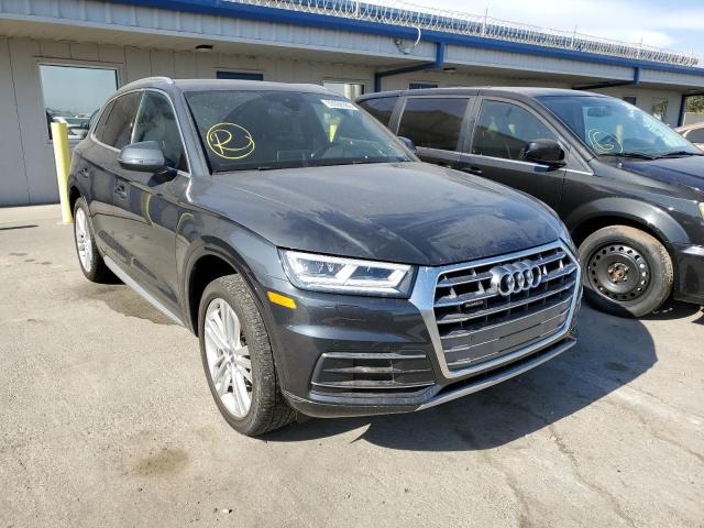 2019 Audi Q5 Premium Plus