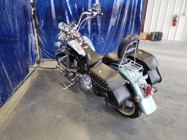2008 HARLEY-DAVIDSON FLSTN 1HD1JD5168Y034563
