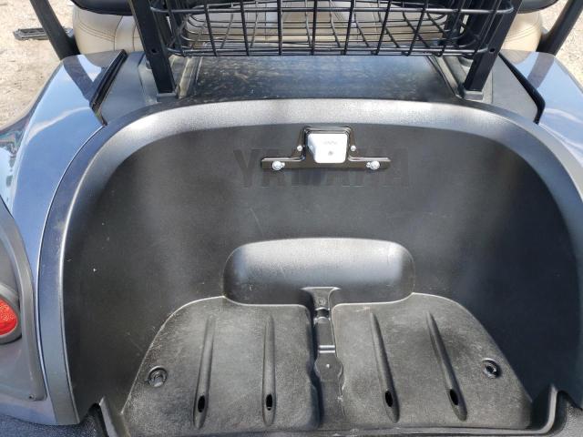 2018 YAMAHA GOLF CART J0B111414