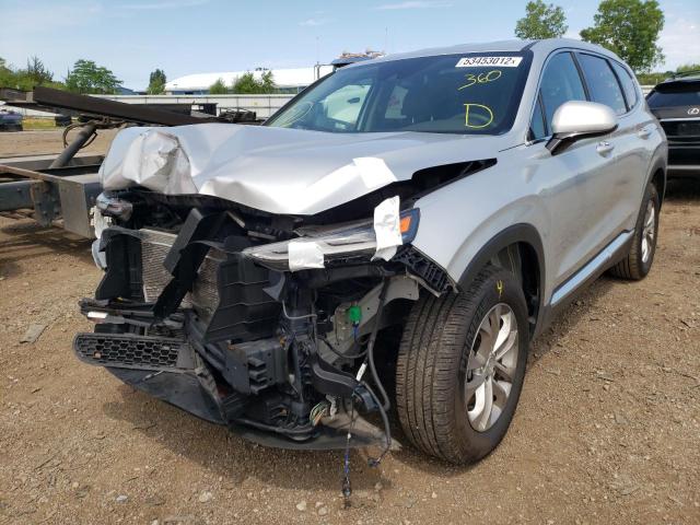 2019 HYUNDAI SANTA FE 4 5NMS33AD9KH040891
