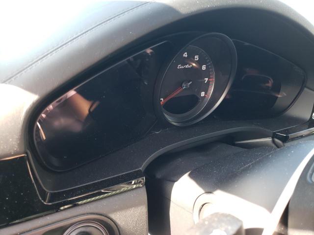 2020 PORSCHE CAYENNE TU WP1BF2AY0LDA65269