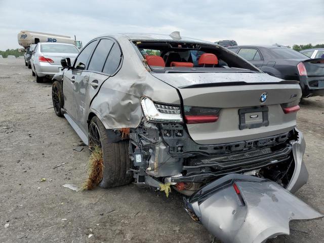 2022 BMW M3 COMPETI WBS43AY0XNFM22745