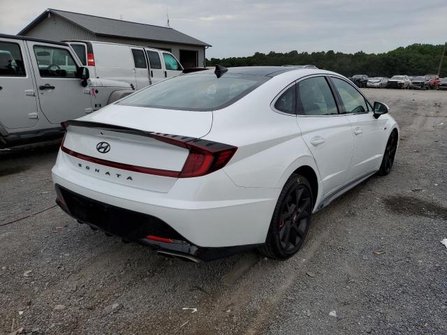 2022 HYUNDAI SONATA N L 5NPEK4JC7NH141562