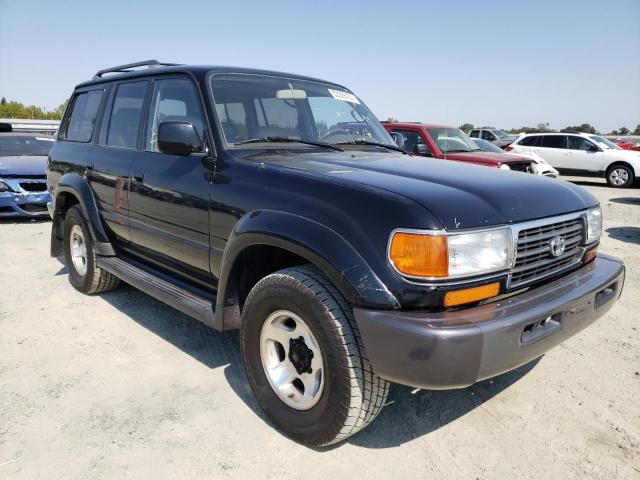 Salvage/Wrecked Toyota Land Cruiser Cars for Sale | SalvageAutosAuction.com