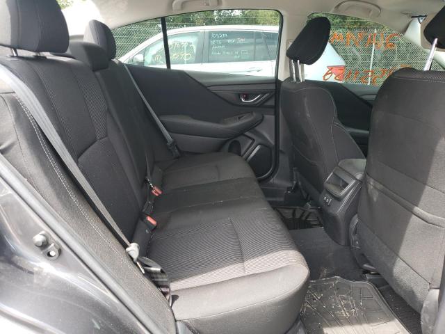 2020 SUBARU LEGACY PRE 4S3BWAC6XL3016206