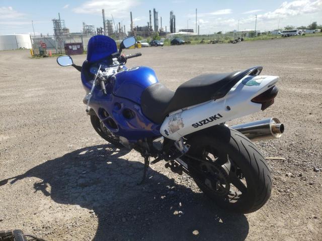 2004 SUZUKI GSX600 F JS1GN79A942101398